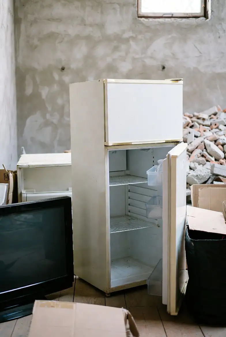 home clean-up and rubbish removal