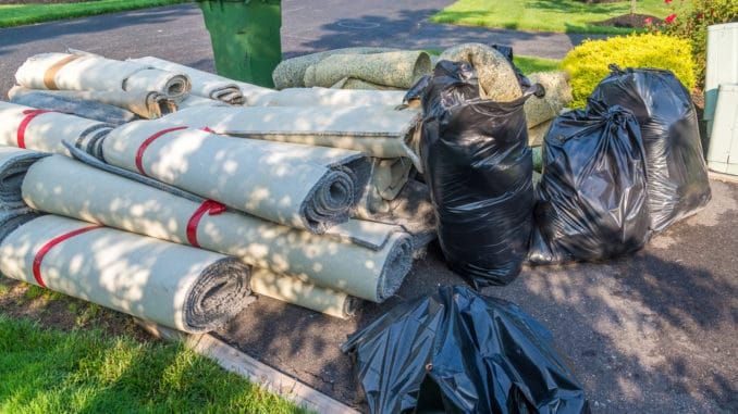 Carpet Removal