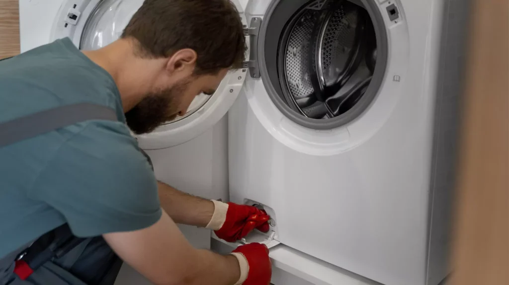 Washing Machine Disposal NSW