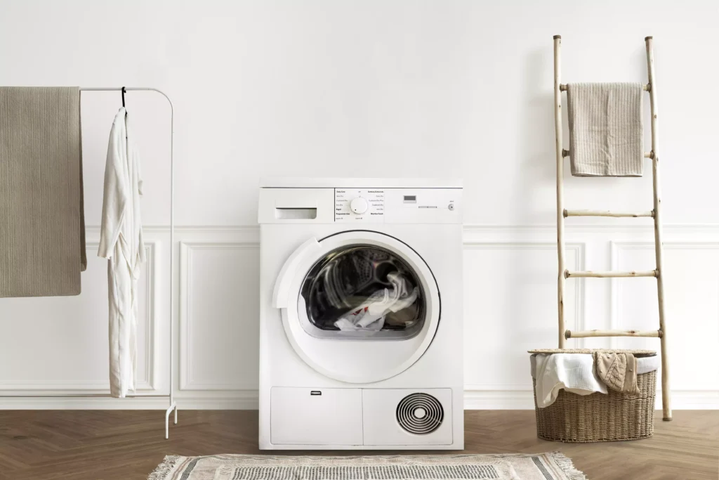 Washing Machines as rubbish